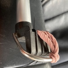 車 突っ張り棒 ロッドホルダーの画像