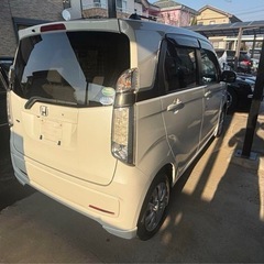 H26年　N-WGN 4WD 格安 NWGN JH2の画像