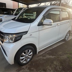 H26年　N-WGN 4WD 格安 NWGN JH2の画像
