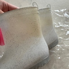 １４cm長靴の画像