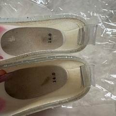 １４cm長靴の画像