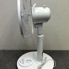 【3F-5・税込み】2024年製 アイリスオーヤマ 扇風機 PF-301RA-W シンプル操作【PayPay使えます】の画像
