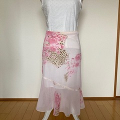 マーメイドスカート①