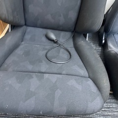 recaro エルゴメド MV＆LD 2脚セットの画像
