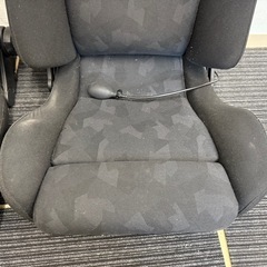 recaro エルゴメド MV＆LD 2脚セットの画像