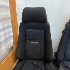recaro エルゴメド MV＆LD 2脚セットの画像