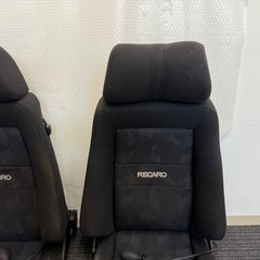 recaro エルゴメド MV＆LD 2脚セットの画像
