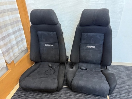 recaro エルゴメド MV＆LD 2脚セット