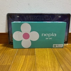 ナンバープレート　ブリキ　アメリカ雑貨の画像