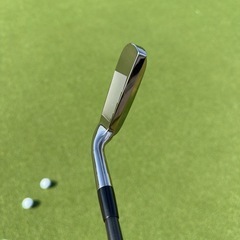 BUCHI ケニーデザインモデル パター オリジナルカーボン　ヘッドカバー付きの画像