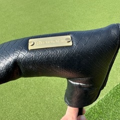 BUCHI ケニーデザインモデル パター オリジナルカーボン　ヘッドカバー付きの画像