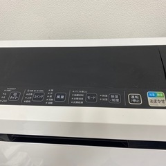 シャープ除加湿空気清浄機　2019年　KC-HD70-W　イオン　通電OK　♯31824の画像