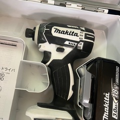 Makita インパクトドライバ