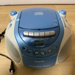 CDラジカセ