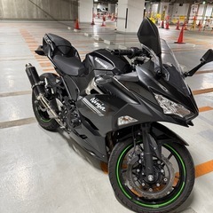 ニンジャ250
