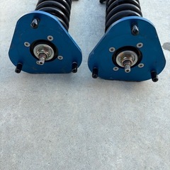 ファイナルコネクションフルタップ車高調