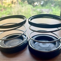 ドリンクホルダー　2個セット