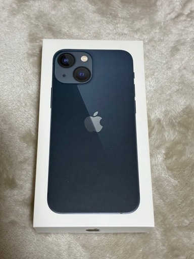 Apple   iPhone 13 mini 128GB ミッドナイト