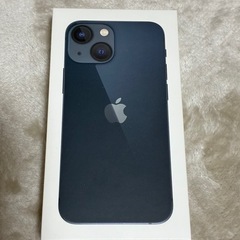 Apple   iPhone 13 mini 128GB ミッドナイト