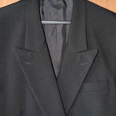 フォーマルスーツ　礼服の画像