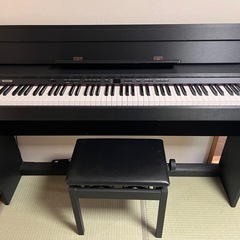 Roland電子ピアノDP990F