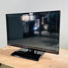 24型液晶テレビ LCD-24LB7 三菱 2015年 ハイビジョン
