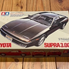 タミヤ プラモデル 1/24 スープラ3.0GTターボ スポーツ...