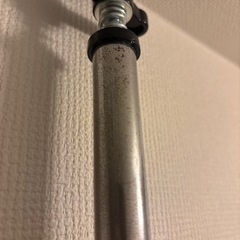 突っ張り壁面収納の画像