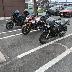 50cc〜250ccに乗ってる方