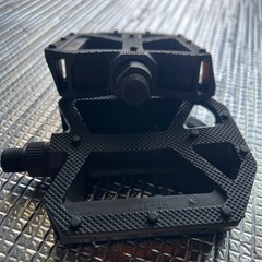 自転車ペダル　1/2インチの画像