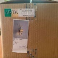 壁掛けブラケット照明（球付）　ENDO　ABiTA　イタリア製　...