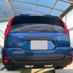 日産エクストレイル　T31 の画像