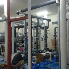 建築女子、溶接女子、建設業やりたい方、一緒に楽しく仕事しませんか？現場作業員さん大募集！😊契約社員も可能です😊の画像