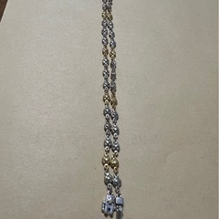 Loree Rodkin 18Kゴールド ホワイトゴールドコンビ希少定価199万
の画像