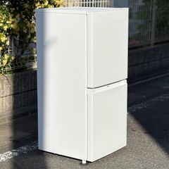 ★売約済★【2021年製】Haier ノンフロン冷凍冷蔵庫 JR-NF121Aの画像