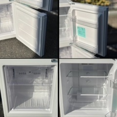 ★売約済★【2021年製】Haier ノンフロン冷凍冷蔵庫 JR-NF121Aの画像