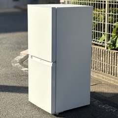 ★売約済★【2021年製】Haier ノンフロン冷凍冷蔵庫 JR-NF121Aの画像