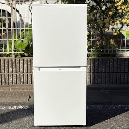 ★売約済★【2021年製】Haier ノンフロン冷凍冷蔵庫 JR-NF121A