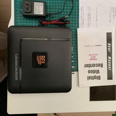 H.264Digital VideoRecorder中古品