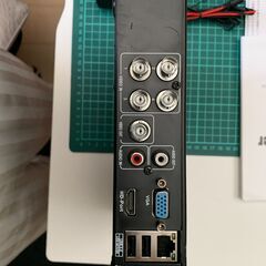 H.264Digital VideoRecorder中古品の画像
