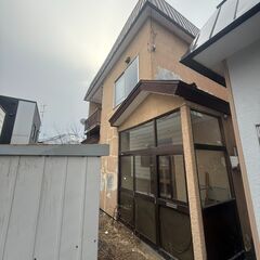 【小樽市入船】築古の戸建て！現地内覧可能です！