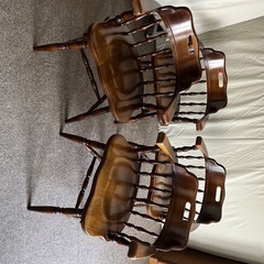 HIDA4脚ダイニングチェアー 
飛騨産業 キツツキマーク ダイ...