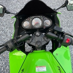 
 Ninja250rの画像