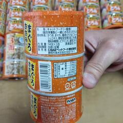 猫缶３缶パック×12の画像