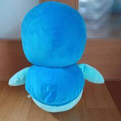 ポッチャマぬいぐるみの画像