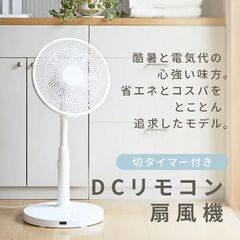 展示品 YAMAZEN 山善 YLR-YD30E DCモーター扇...