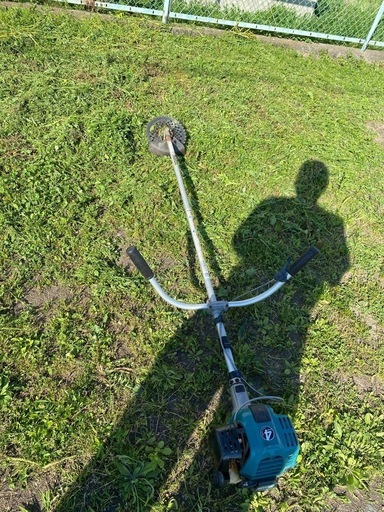 makita草刈り機