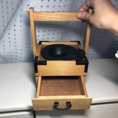 アンティーク灰皿未使用の画像