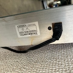 CITIZEN シチズン 中古 WORLD TIME ワールドタイム 世界時計 の画像