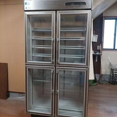 業務用冷蔵庫